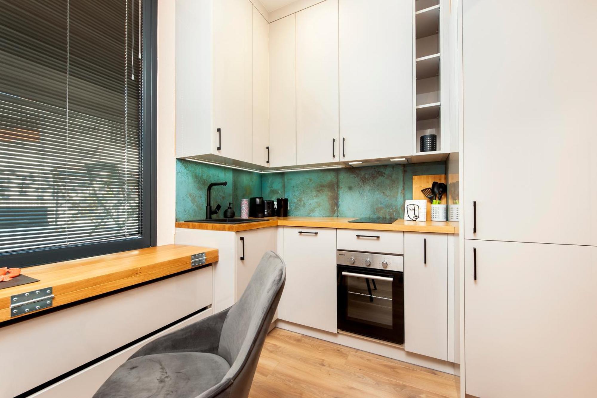 Ritz Appartement *