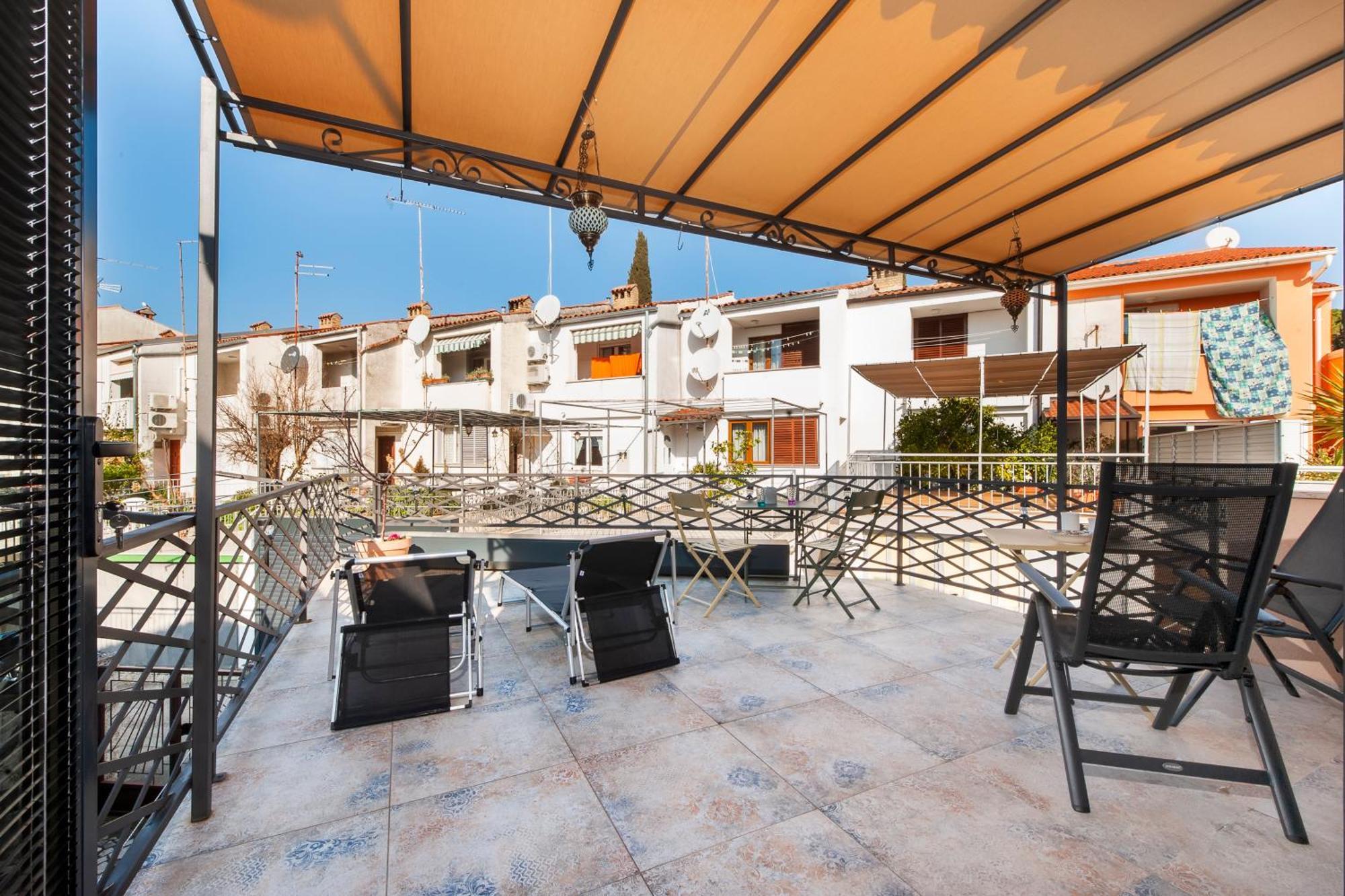 Ritz Appartement Rovinj