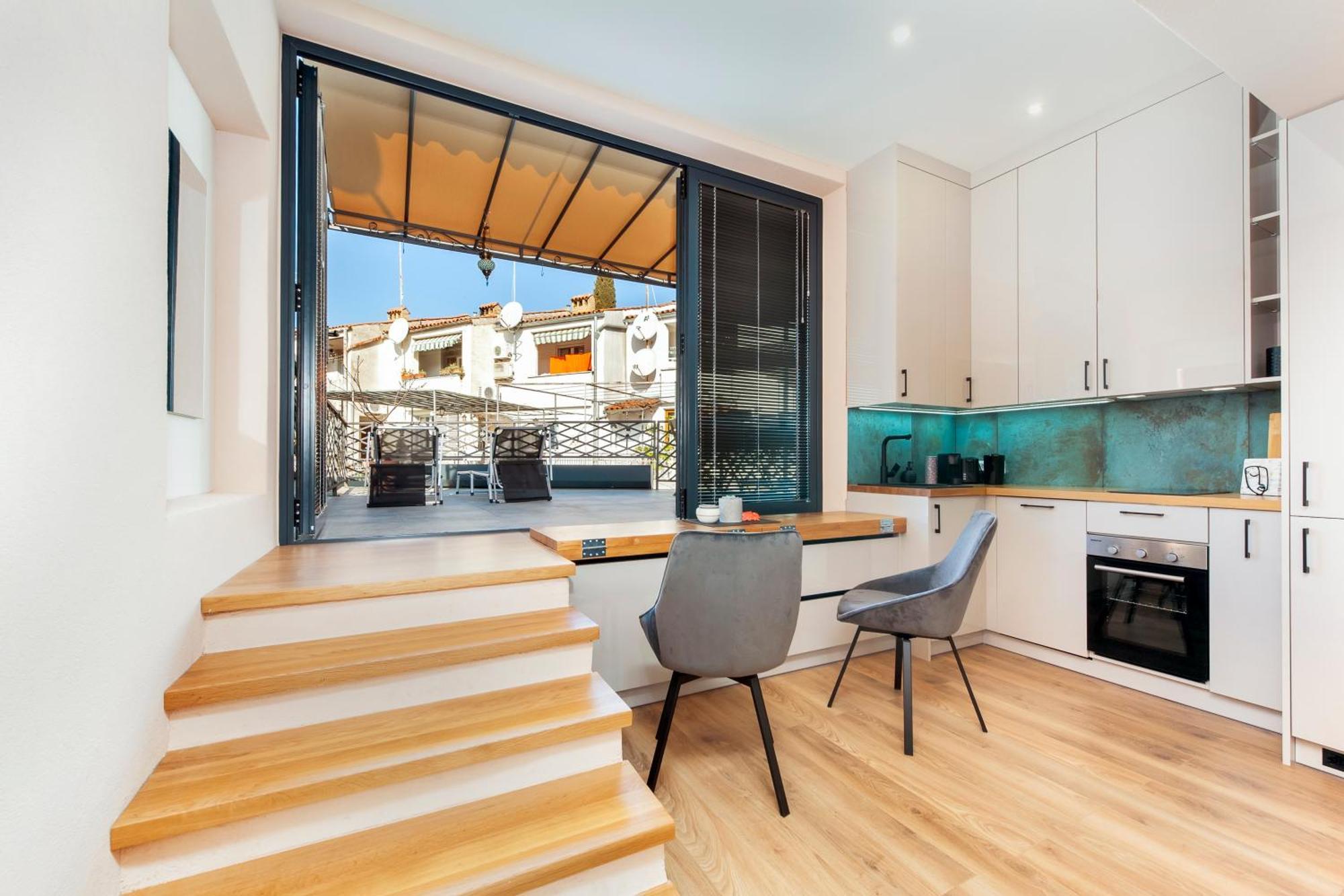 Ritz Appartement Rovinj
